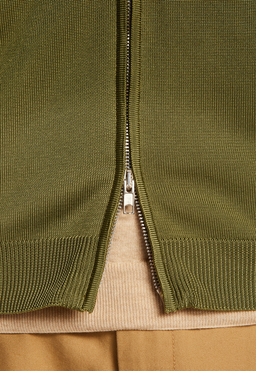 Gilet en Fil Lumière - Akhenaton