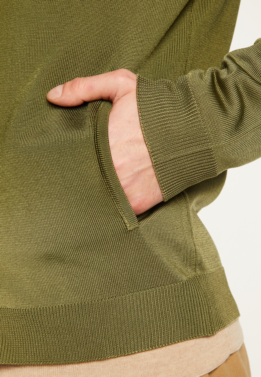 Gilet en Fil Lumière - Akhenaton