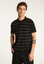 Striped Polo Shirt Léon