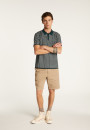 Check Polo Shirt Laurent