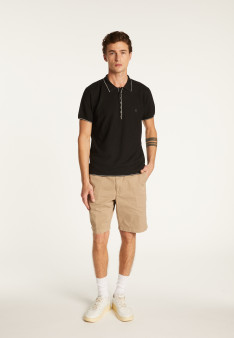 Fancy Polo Fil Lumière Loïc