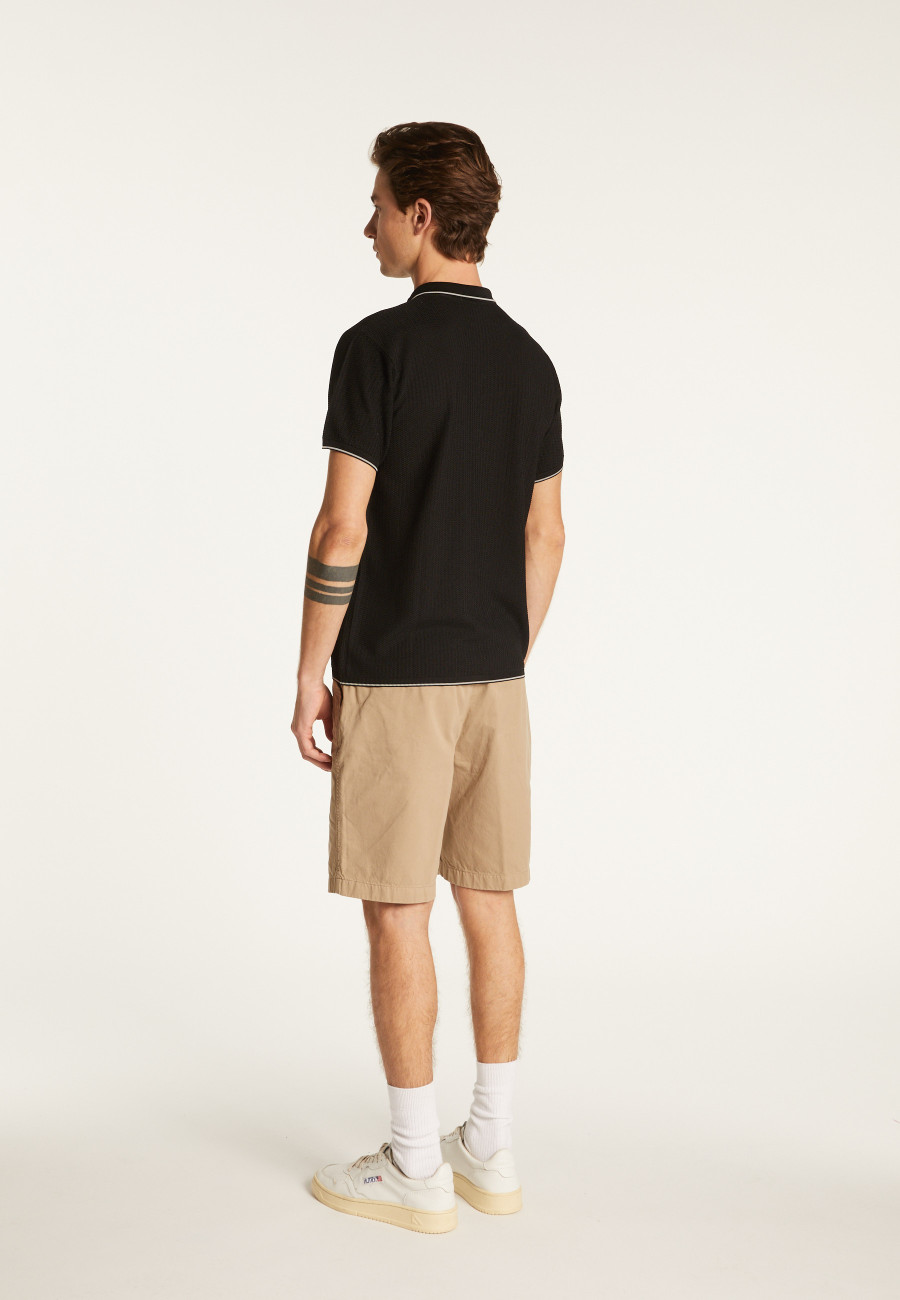 Fil Lumière Camisa Polo Fancy - Baldwin