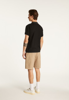 Fancy Polo Fil Lumière Loïc