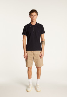 Fancy Polo Fil Lumière Loïc