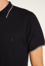 Fancy Polo Fil Lumière Loïc