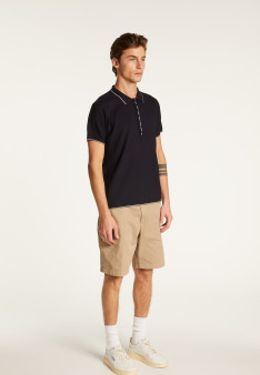 Fancy Polo Fil Lumière Loïc