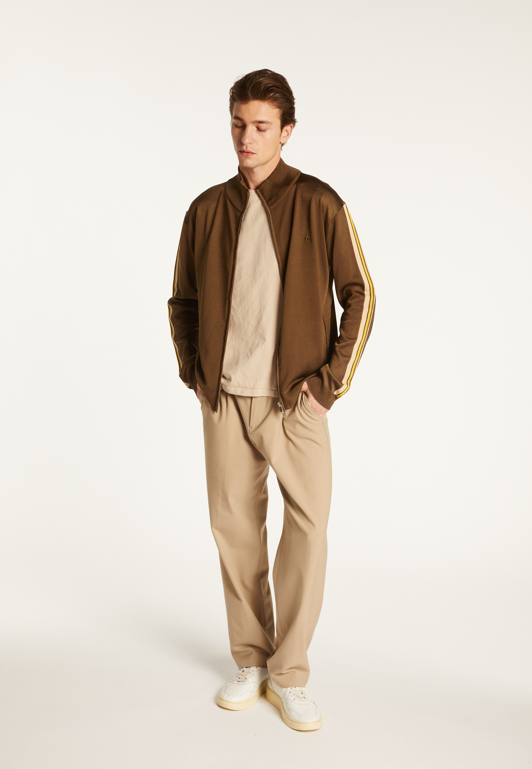 Sports jacket Fil lumière-Romuald