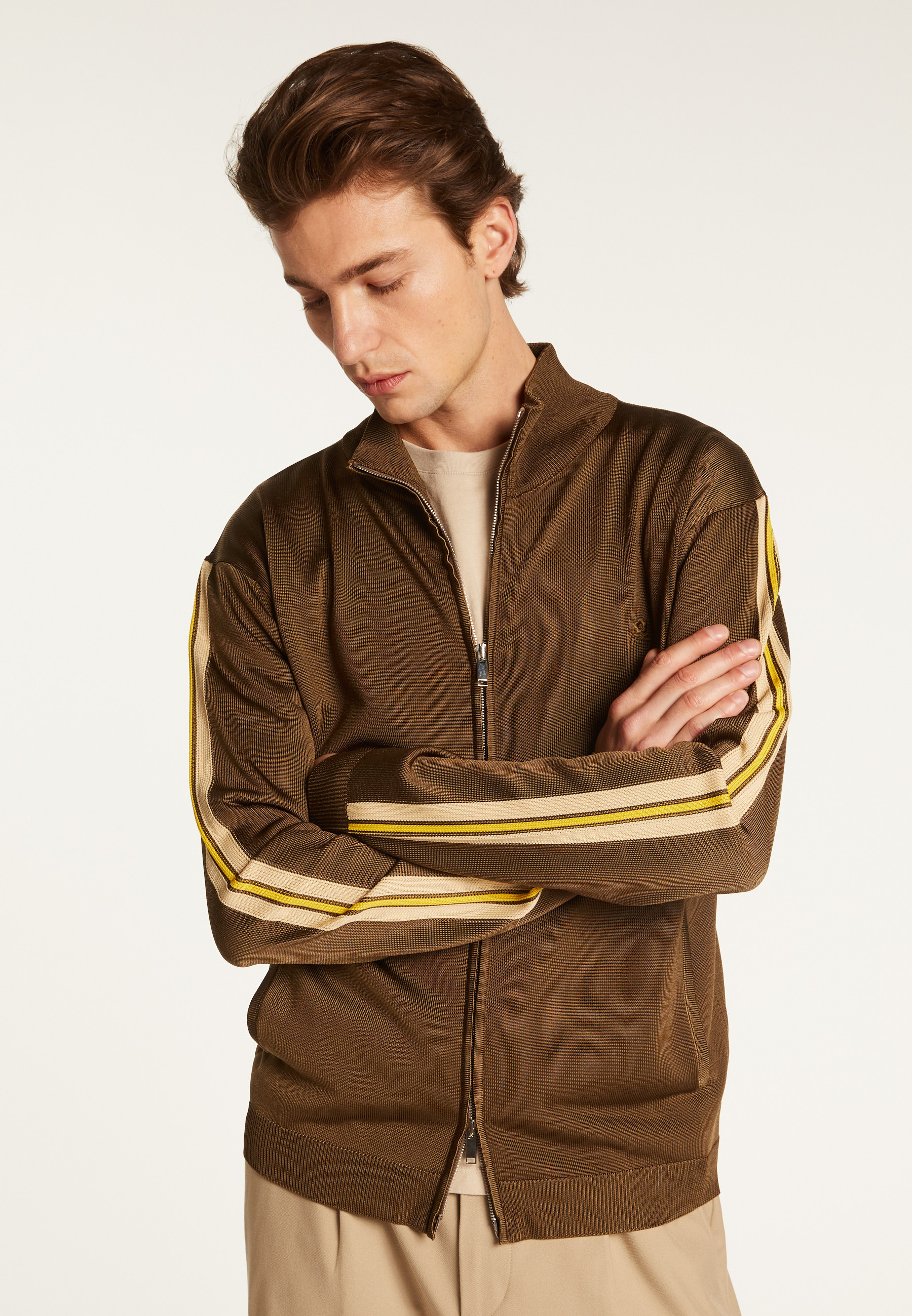 Sports jacket Fil lumière-Romuald