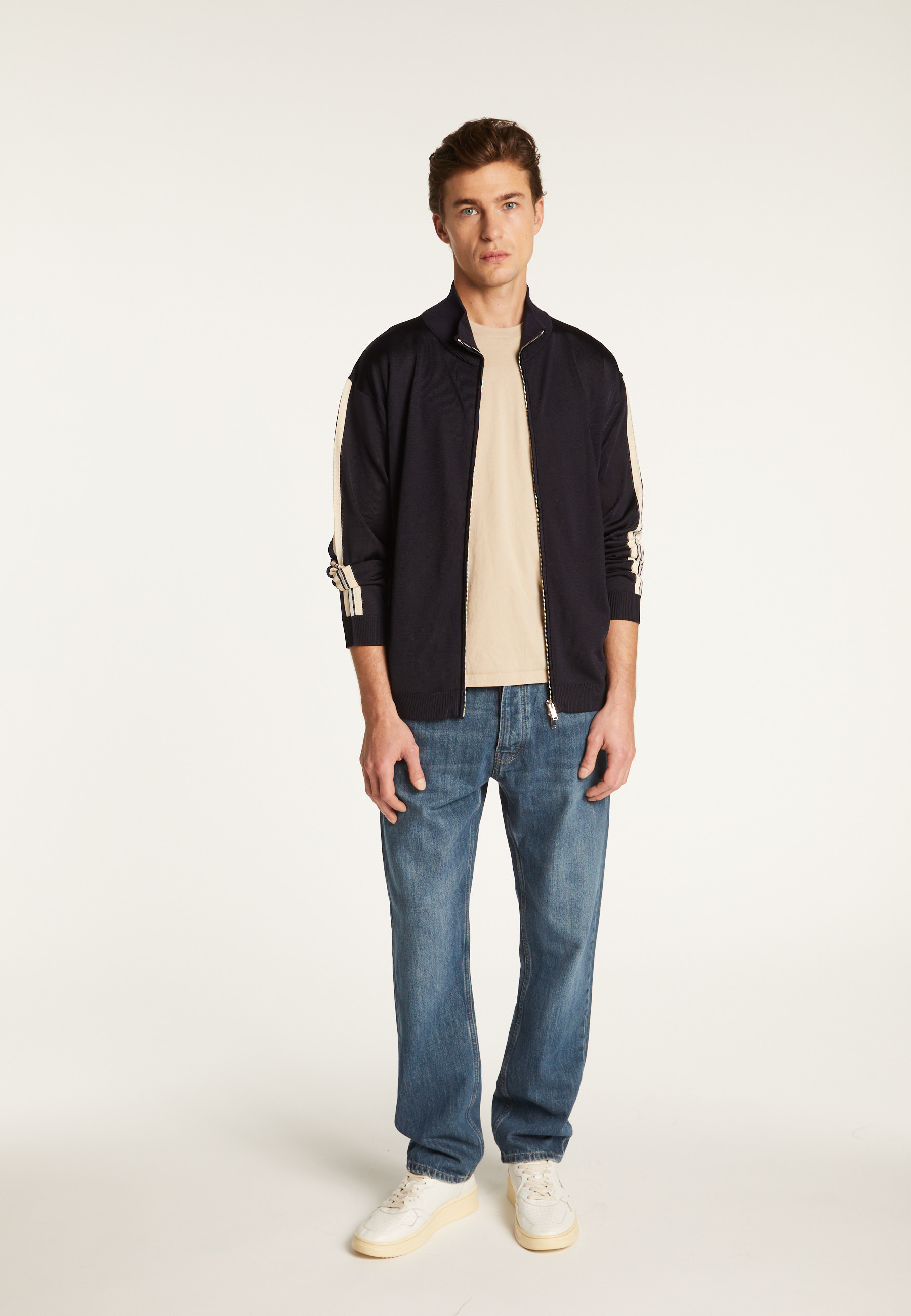 Sports jacket Fil lumière-Romuald