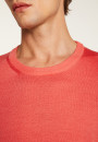 Pull col rond en laine mérinos - Eddie