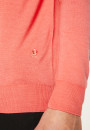Pull col rond en laine mérinos - Eddie