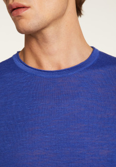 T-shirt en laine mélangée - Renaud