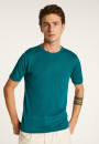 T-shirt en laine mélangée - Renaud