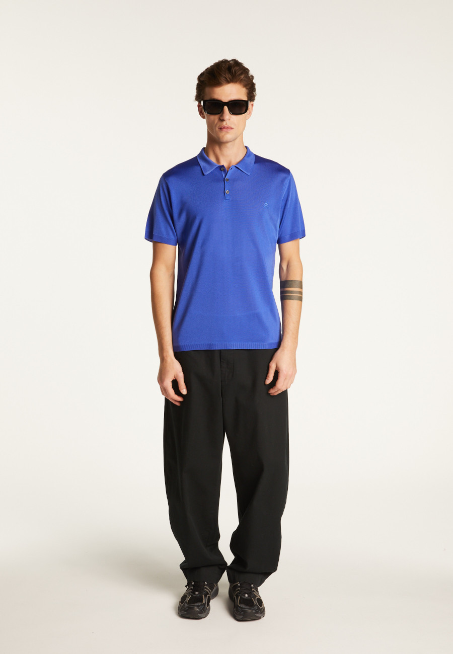 Polo en fil lumière - Babar