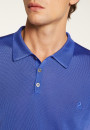 Polo in light thread - Babar