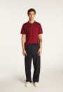 Polo in light thread - Babar