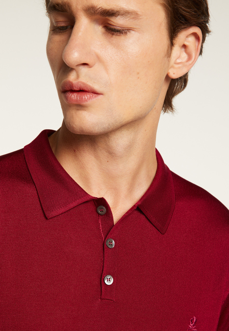 Polo en fil lumière - Babar