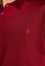 Polo in light thread - Babar