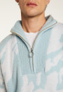 Pull camionneur en laine - Marlon
