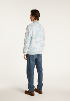 Pull camionneur en laine - Marlon