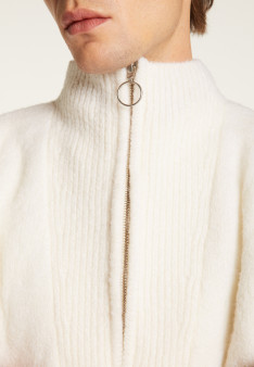 Pull camionneur en laine - Marlon