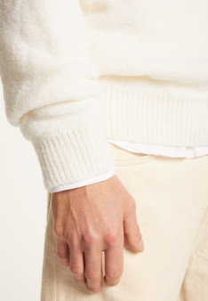 Pull camionneur en laine - Marlon