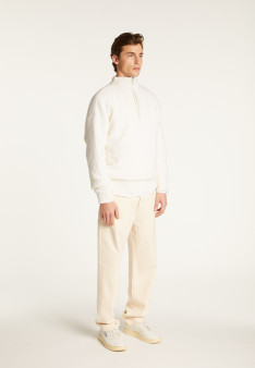 Pull camionneur en laine - Marlon