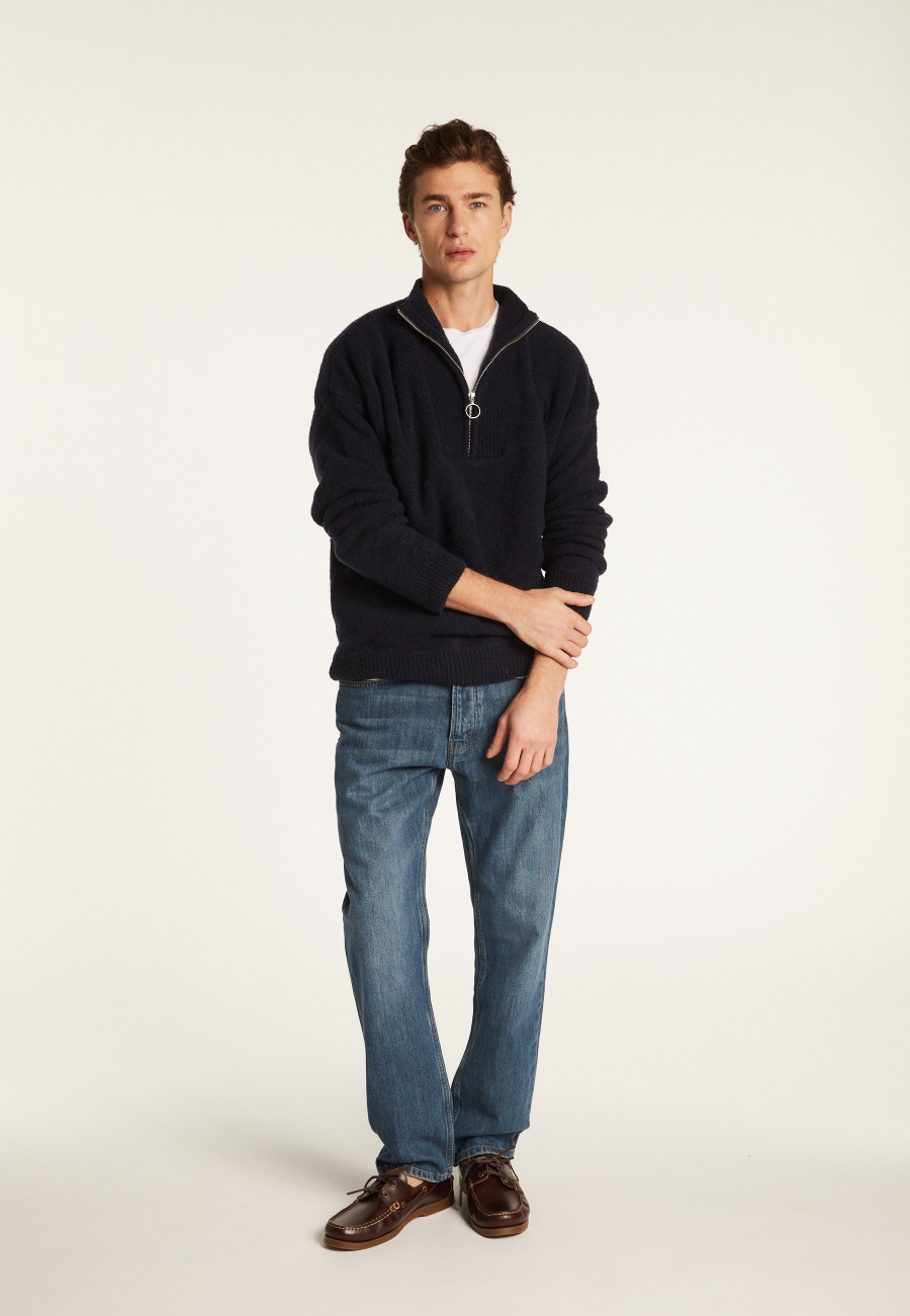 Pull camionneur en laine - Marlon