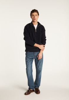 Pull camionneur en laine - Marlon