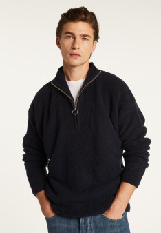 Pull camionneur en laine - Marlon