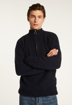 Pull camionneur en laine - Marlon