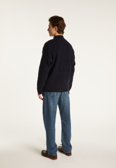 Pull camionneur en laine - Marlon
