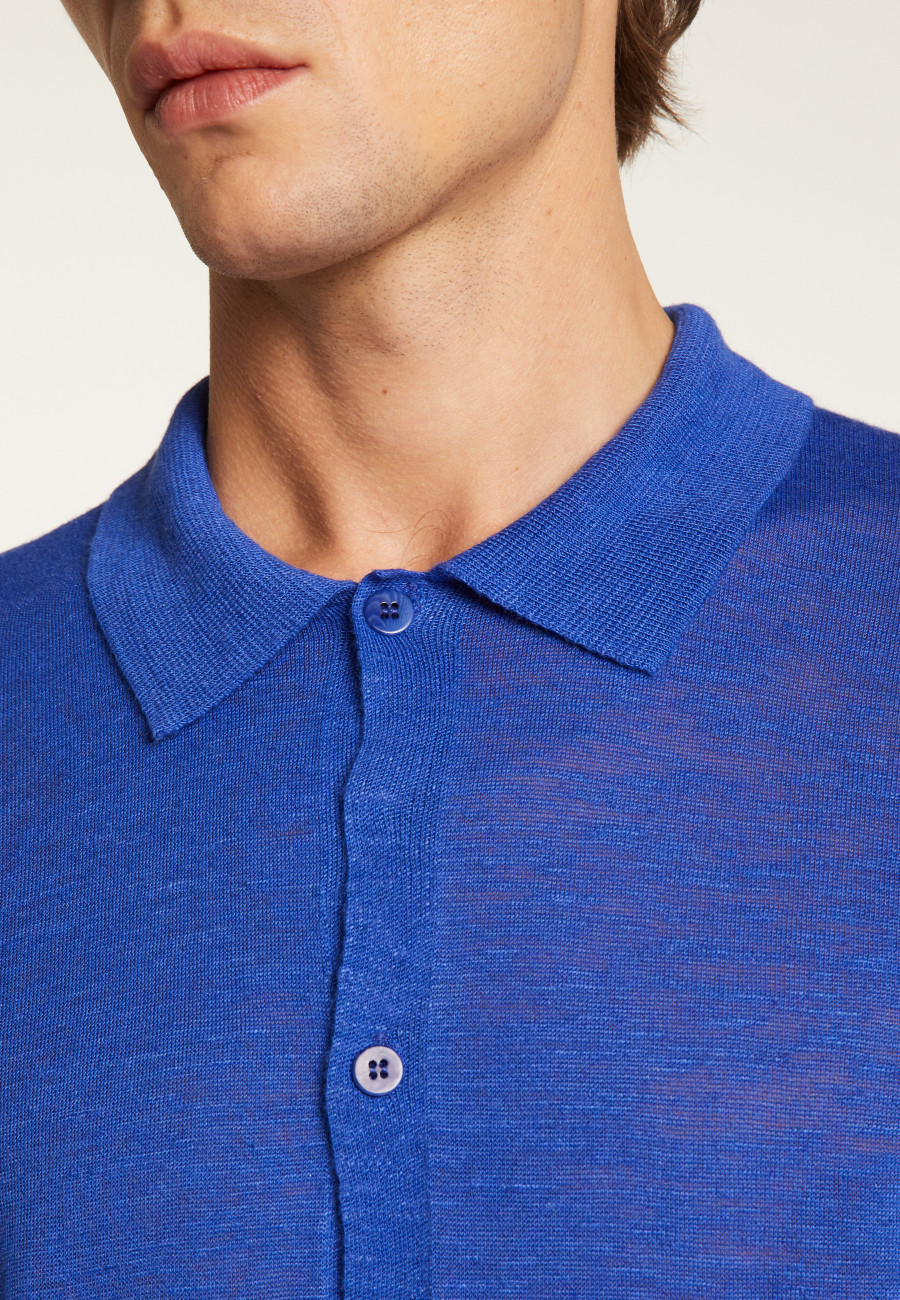 Chemise en laine mélangée - Mirko