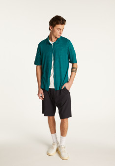 Chemise en laine mélangée - Mirko