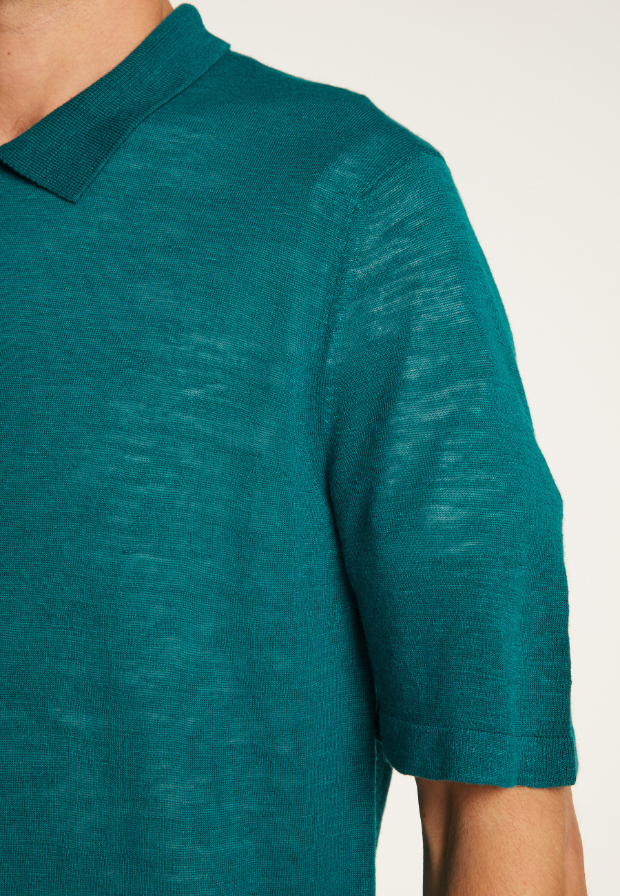 Wool Blend Shirt - Mirko