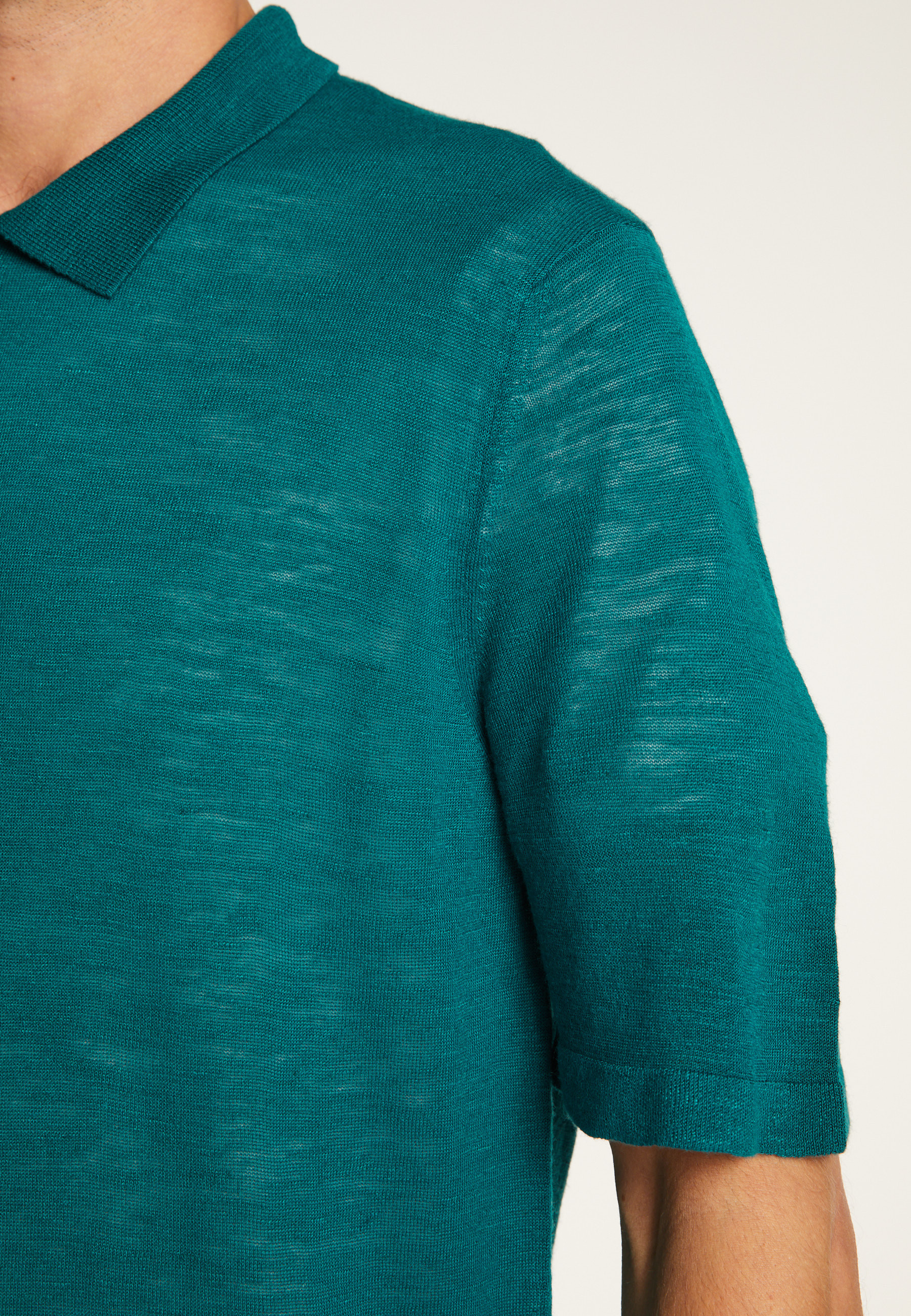 Wool Blend Shirt - Mirko