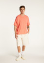 Cotton T-shirt - Morgan