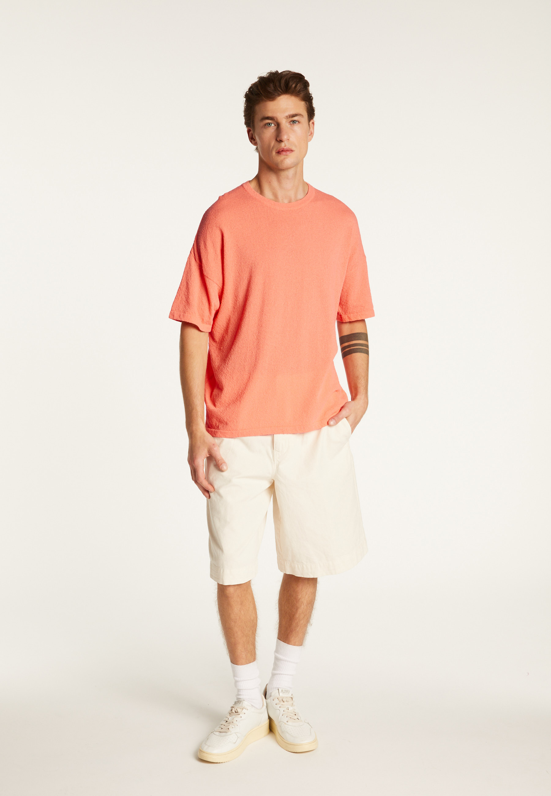 Cotton T-shirt - Morgan