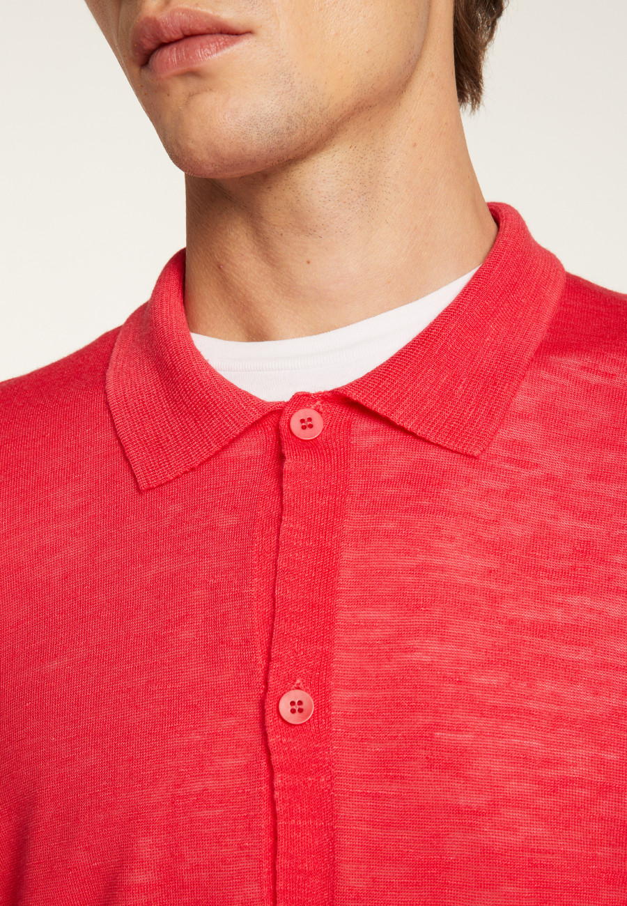 Chemise en laine mélangée - Mirko