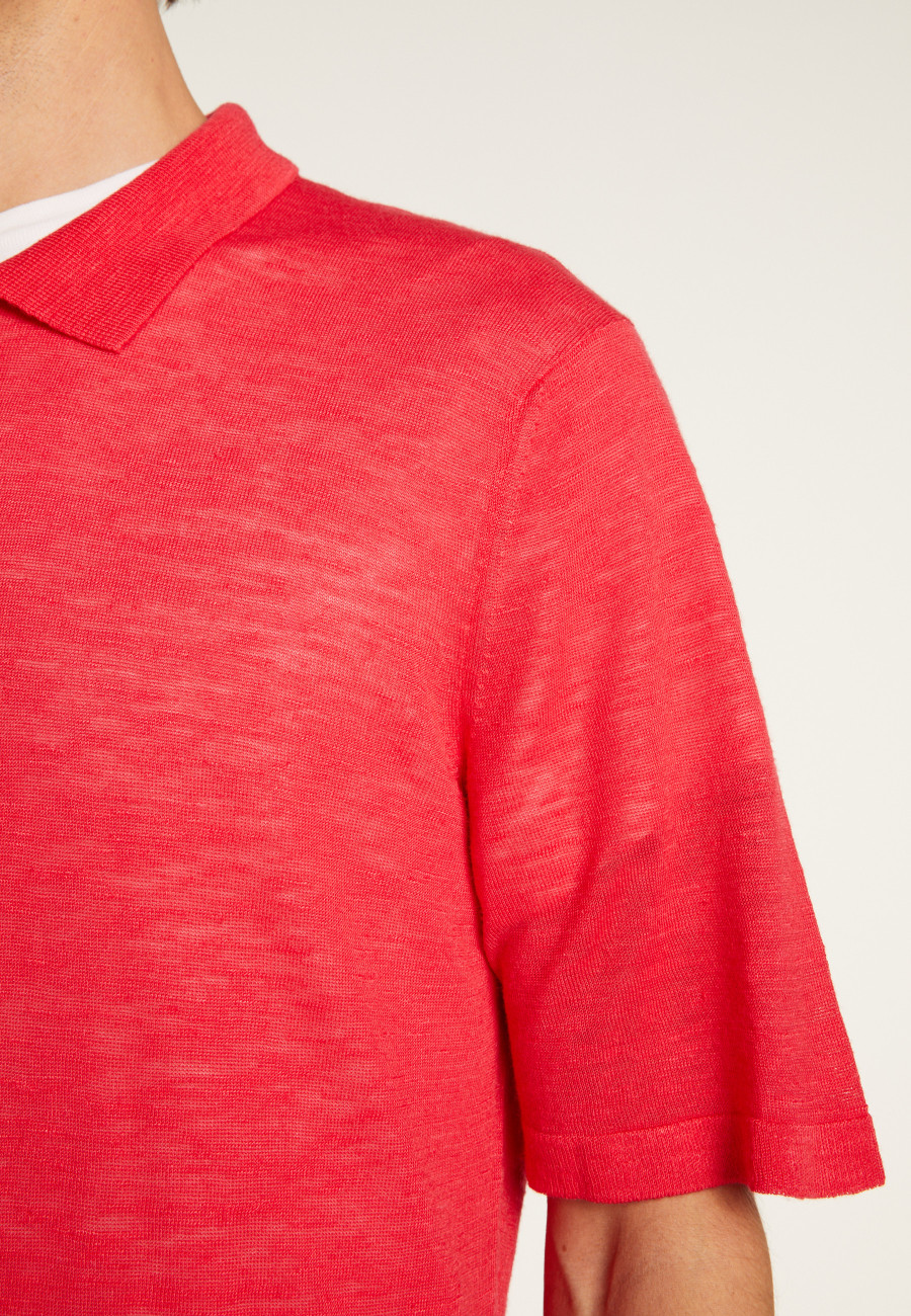 Chemise en laine mélangée - Mirko