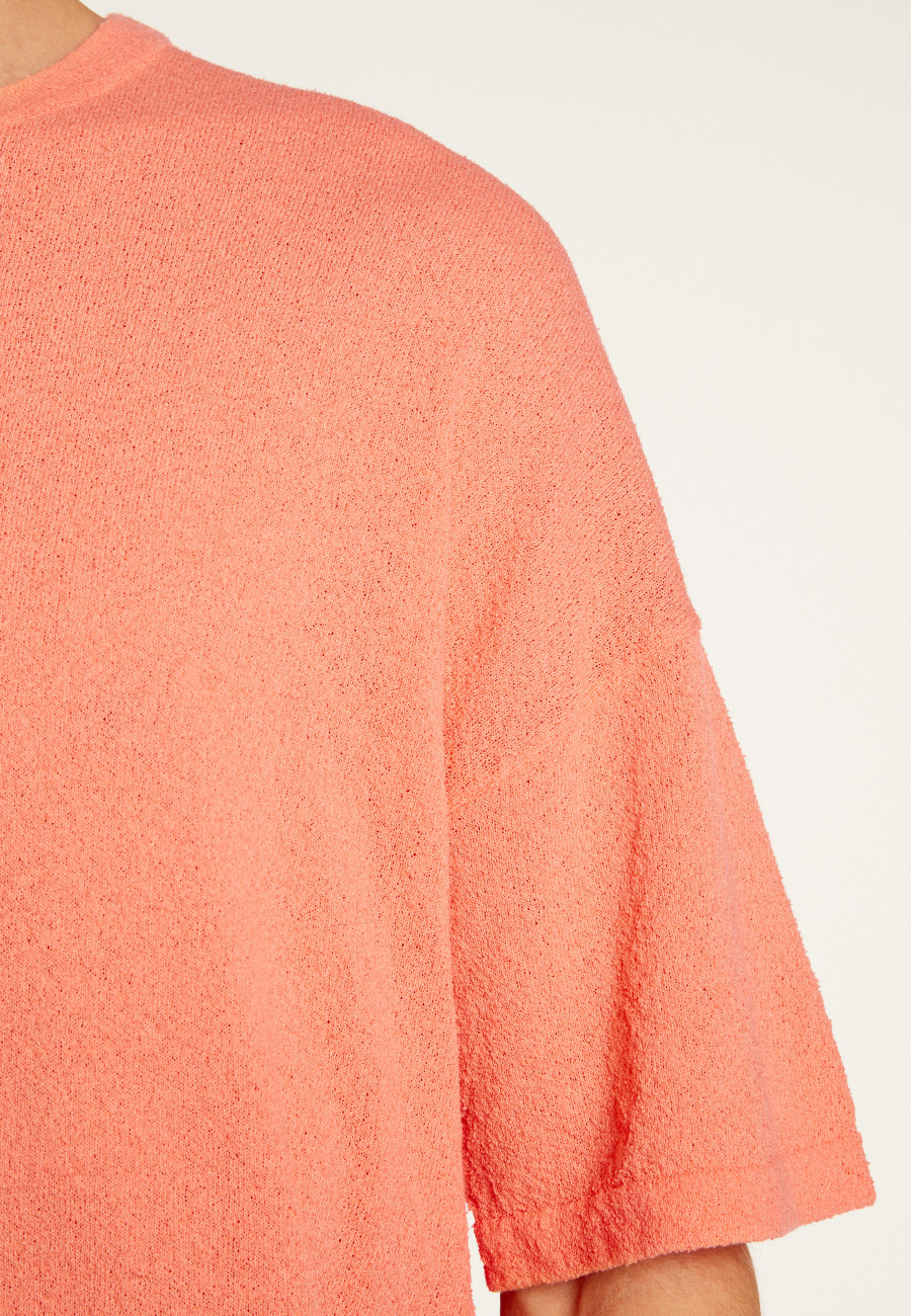 Cotton T-shirt - Morgan