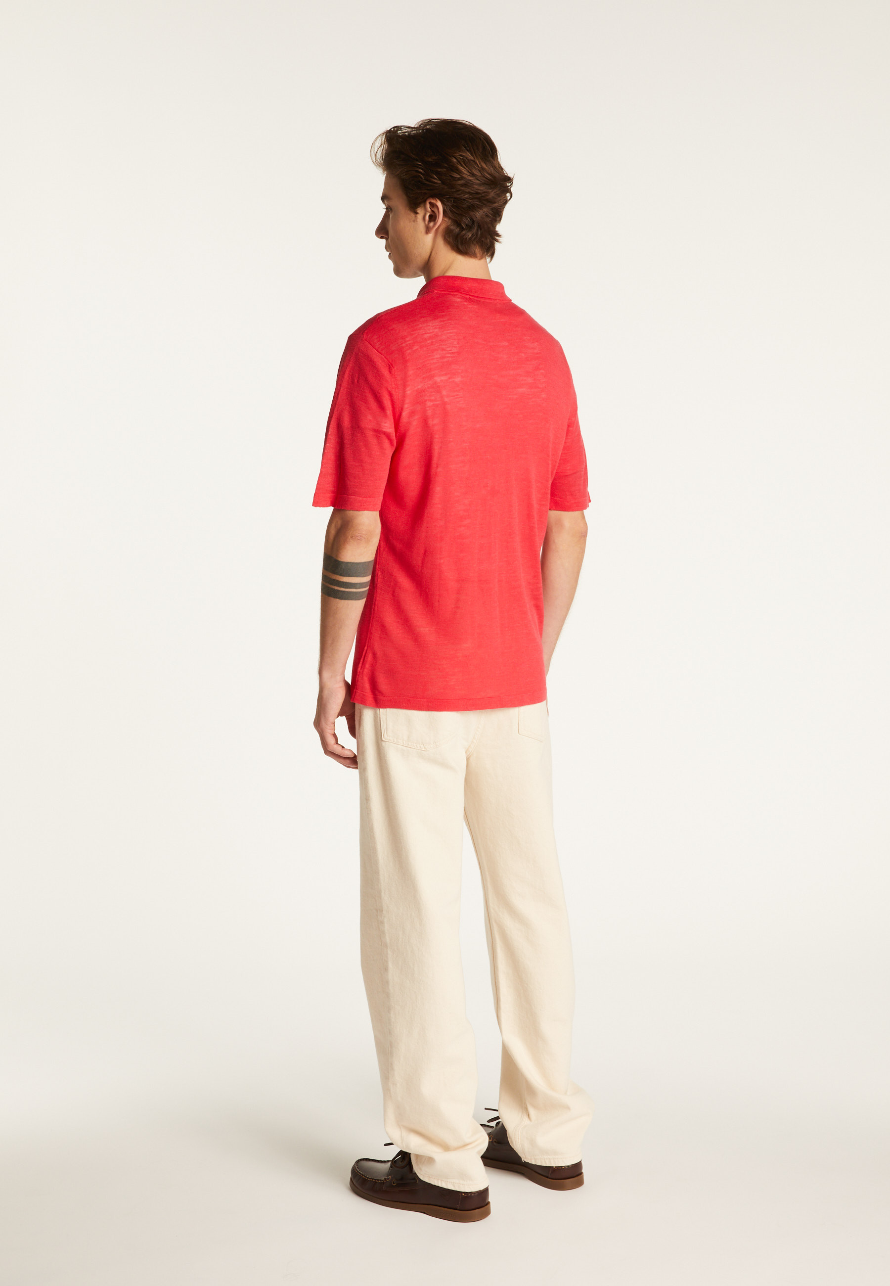 Chemise en laine mélangée - Mirko