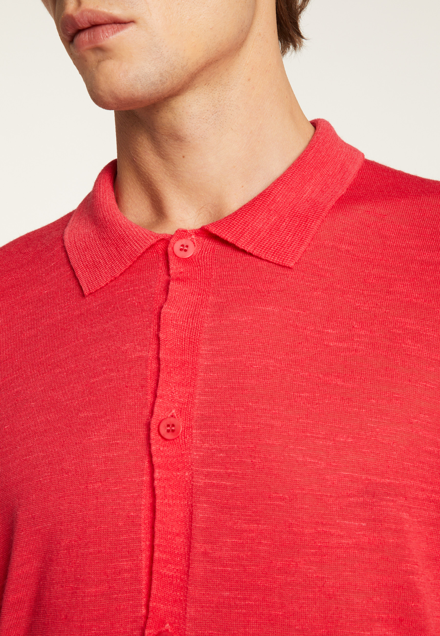 Chemise en laine mélangée - Mirko