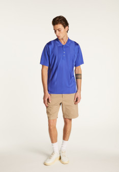 Polo in Fil Lumière - Milan