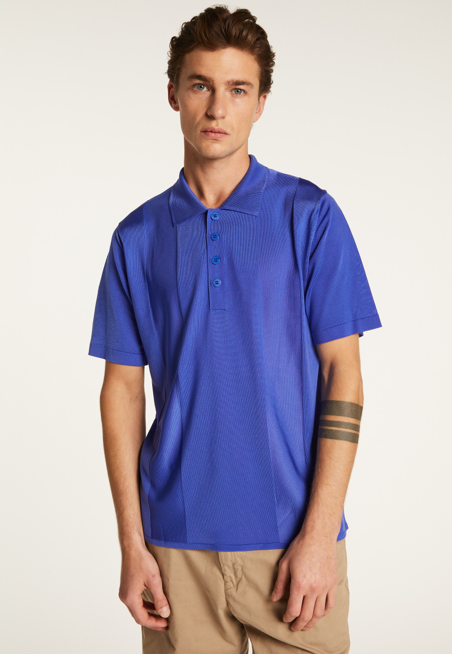 Polo en fil lumière - Milan