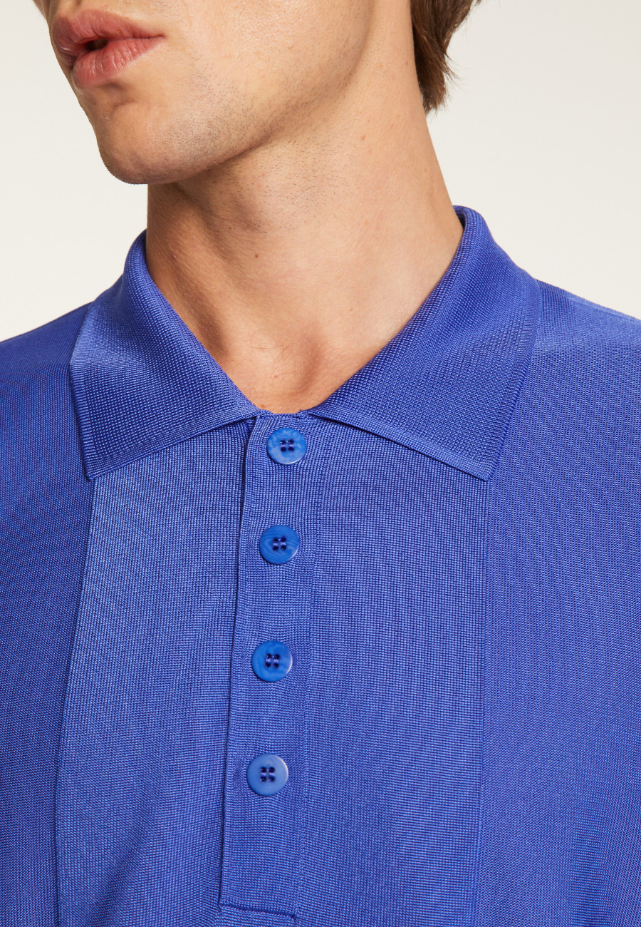 Polo en fil lumière - Milan