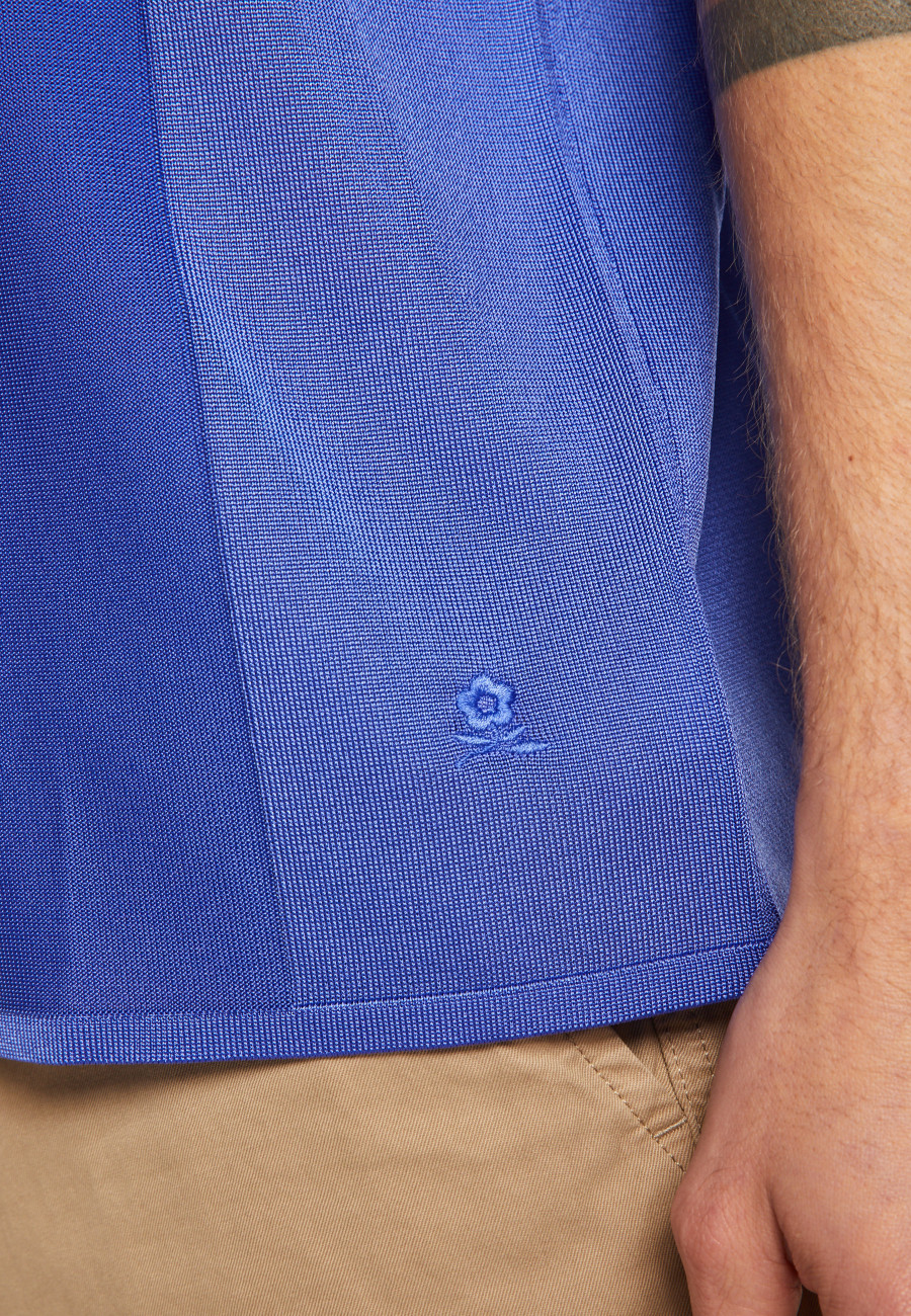 Polo en fil lumière - Milan