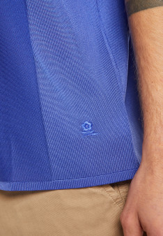 Polo in Fil Lumière - Milan