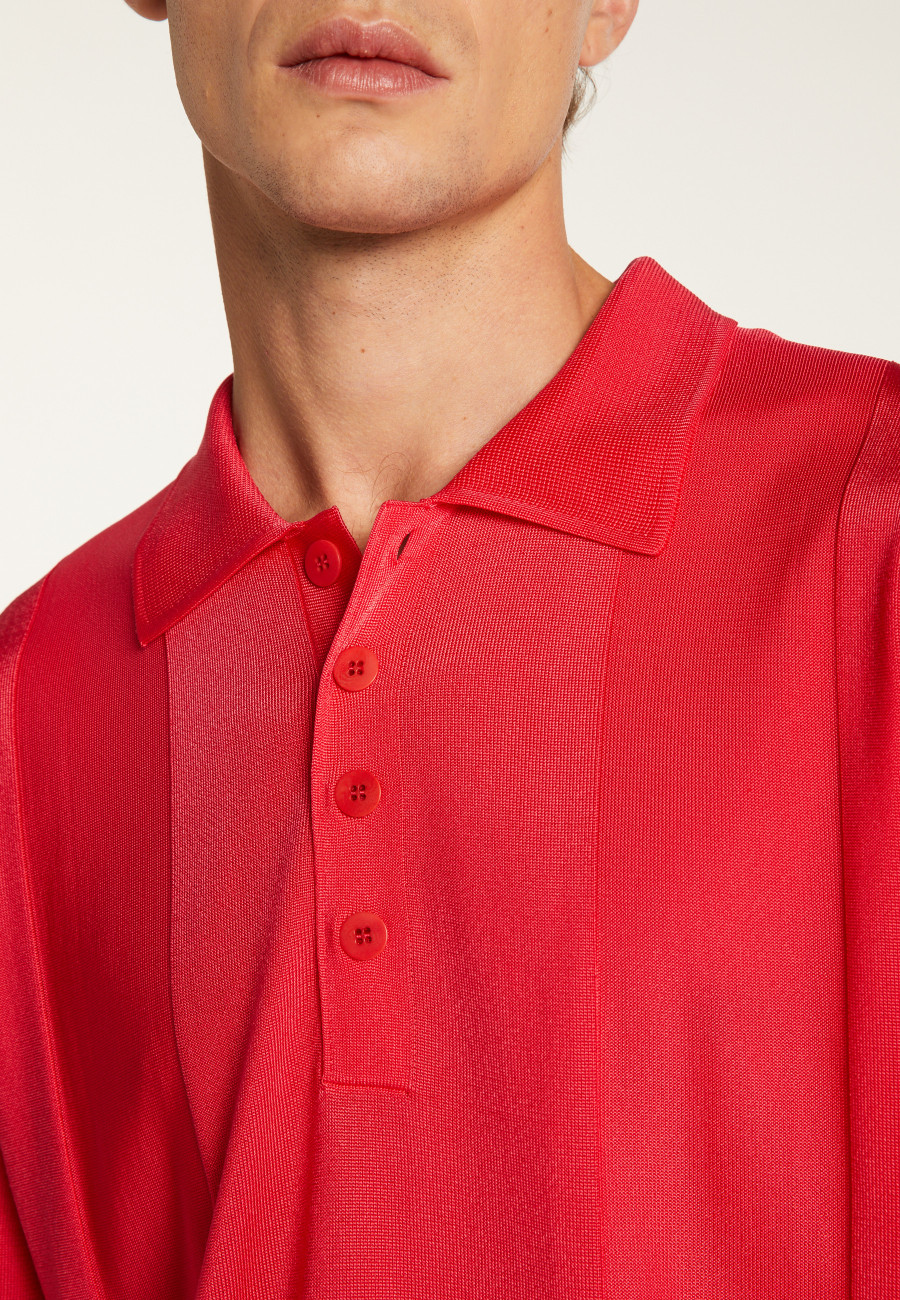 Polo en fil lumière - Milan