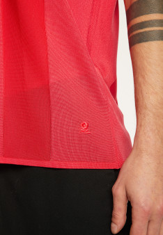 Polo in Fil Lumière - Milan